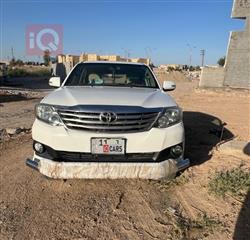 تويوتا فورجنر